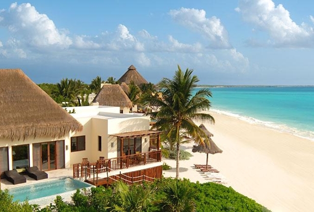 Best Luxury Hotels in Playa del Carmen - Fairmont Mayakoba