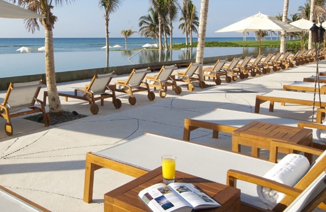 Best Luxury Hotels in Playa del Carmen