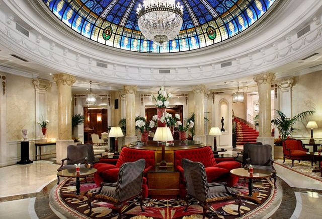 Best Madrid Luxury Hotels