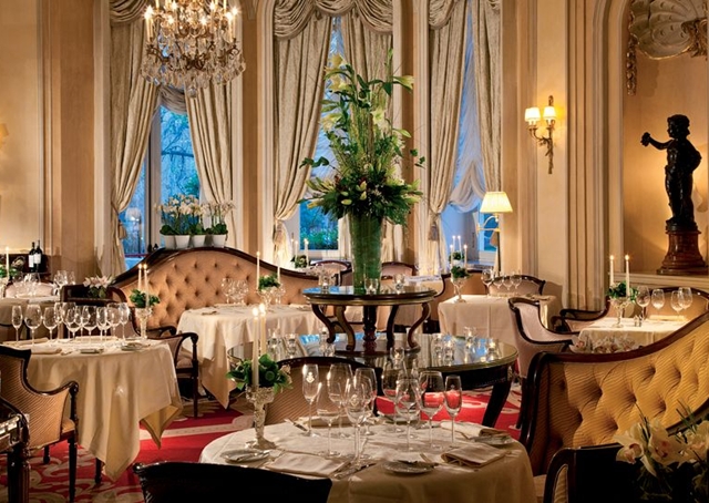 Best Madrid Luxury Hotels - Ritz Madrid