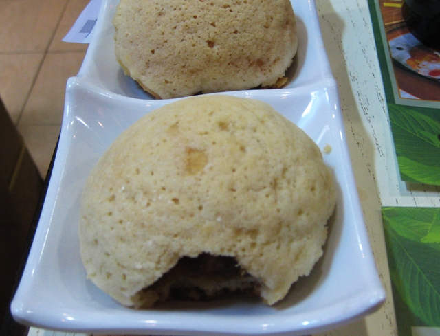 Tim Ho Wan Dim Sum Review - Cha Siu Bao