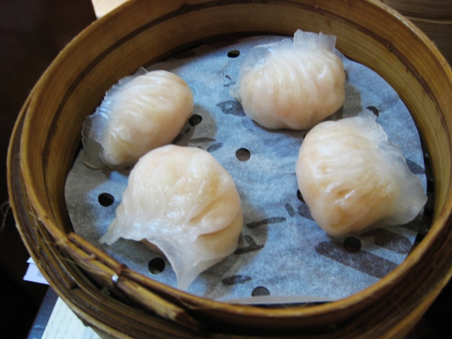 Tim Ho Wan Dim Sum Review