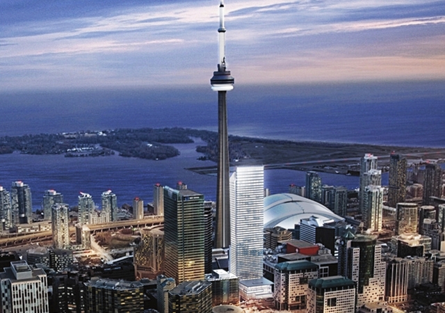 Best Toronto Luxury Hotels