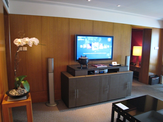 Mandarin Oriental Hong Kong Review