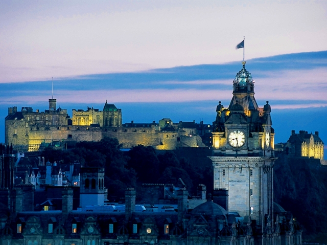 Best Edinburgh Hotels