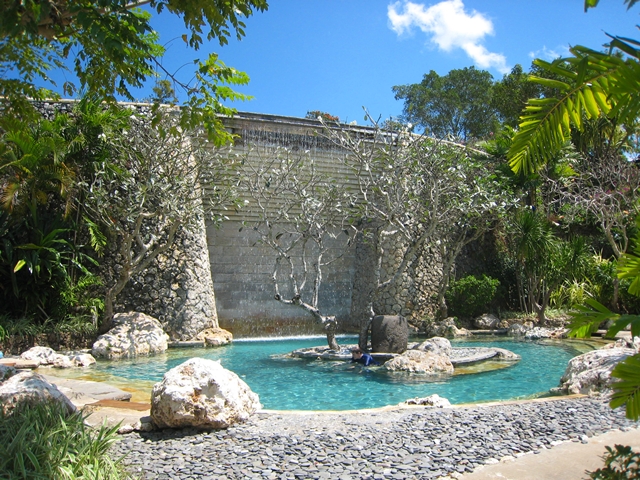 Four Seasons Bali Jimbaran Bay-Lower Pool