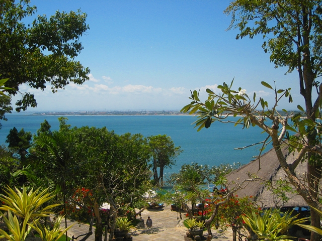 Four Seasons Bali Jimbaran Bay