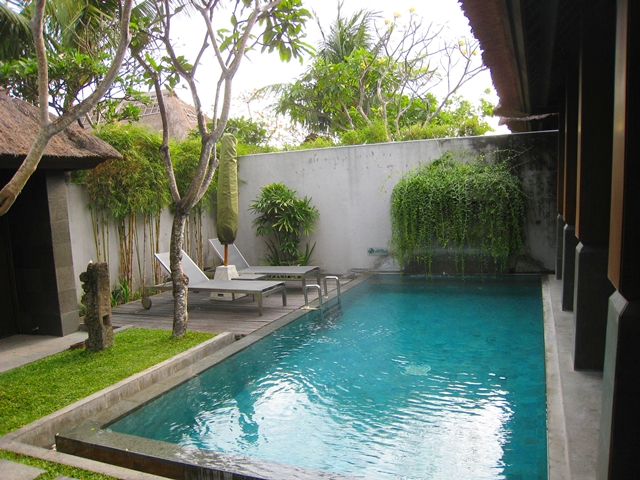 The Kayana Bali Hotel Review - Pool Villa