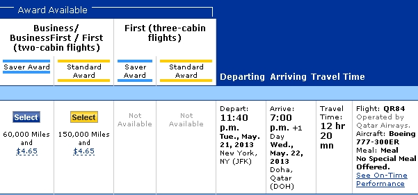 Last Chance to Book Qatar with United-NYC-DOH Business Class