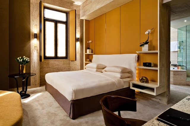 Best Milan 5-Star Luxury Hotels - Park Hyatt Milan