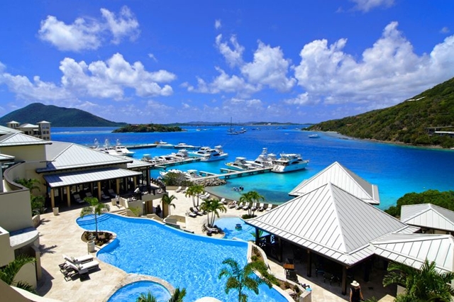 Best Marriott Hotels and Resorts - Scrub Island Resort