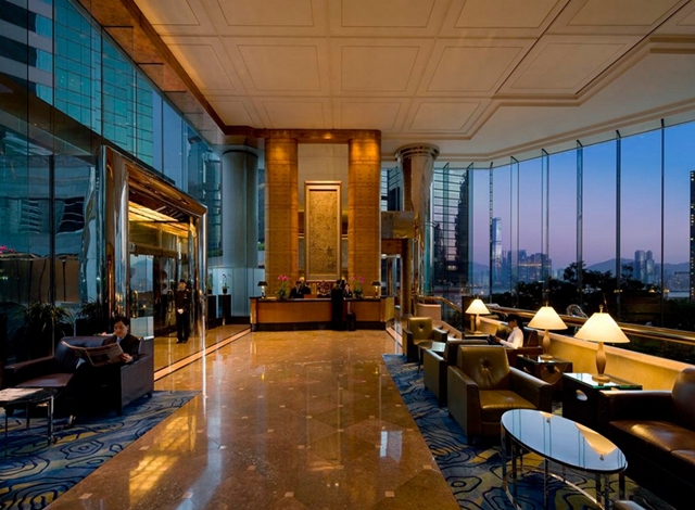 Best Marriott Hotels and Resorts - JW Marriott Hong Kong