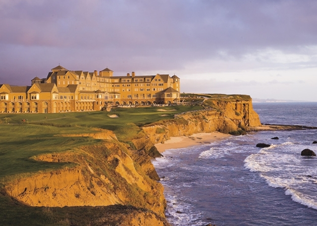 Best Marriott Resorts - Ritz-Carlton Half Moon Bay