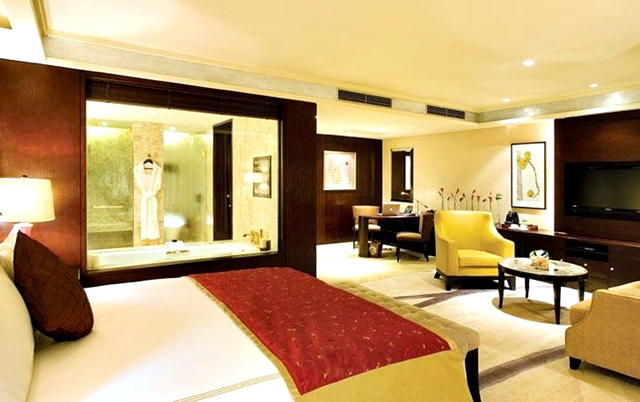 Best Beijing 5-Star Luxury Hotels