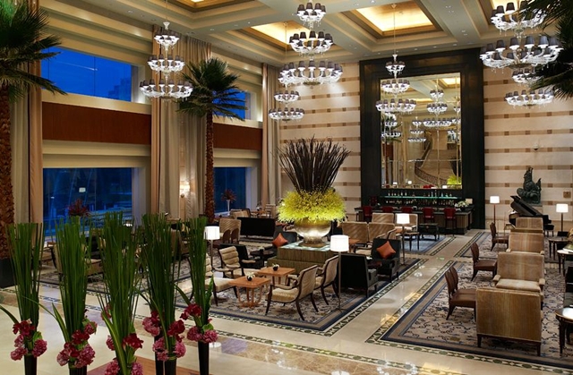 Best Beijing 5-Star Luxury Hotels