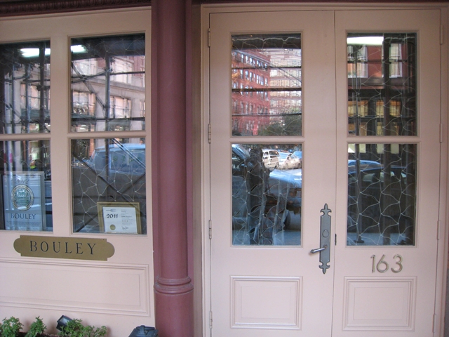 Bouley NYC Restaurant Review