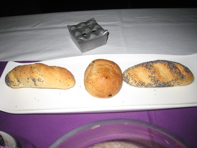 Indiana Kenanga Restaurant Review - Bread