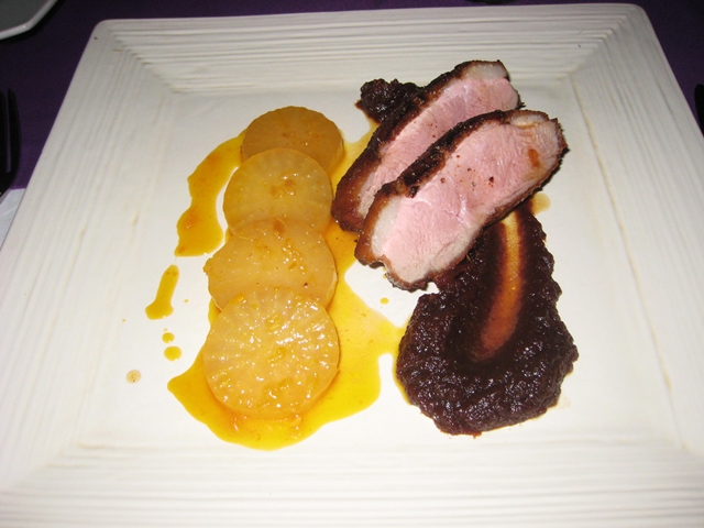 Indiana Kenanga Restaurant Review - The Duck