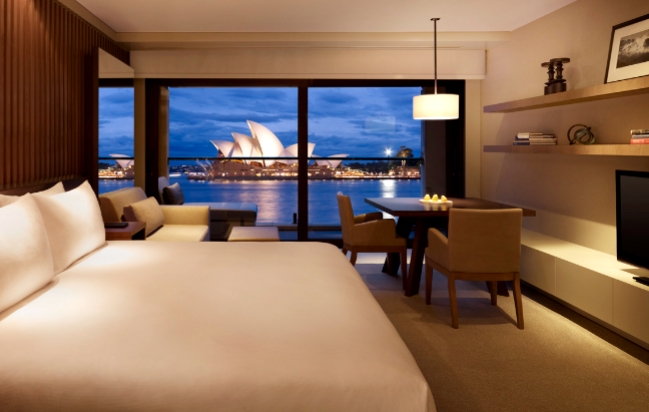 Best Sydney 5-Star Luxury Hotels - Park Hyatt Sydney