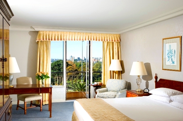 Best Sydney 5-Star Luxury Hotels