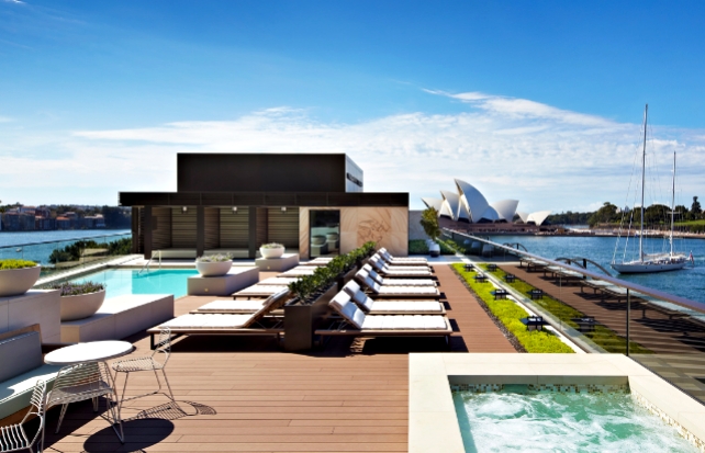 Best Sydney 5-Star Luxury Hotels - Park Hyatt Sydney