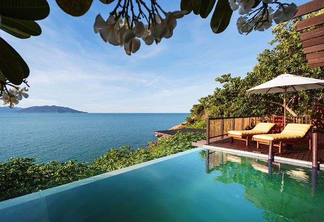 Best Koh Samui 5-Star Luxury Hotels