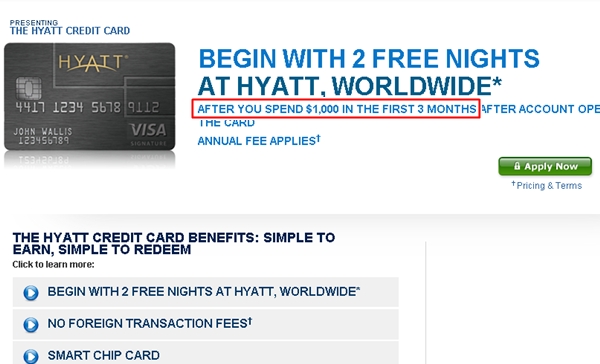 hyatt visa travel insurance