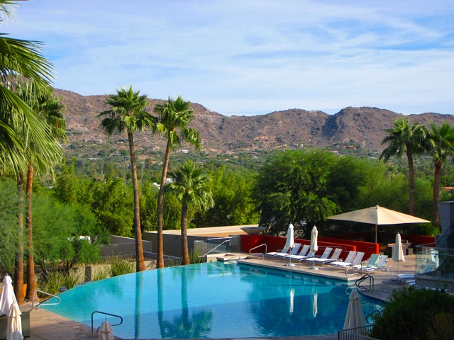 Sanctuary on Camelback Mountain: Virtuoso 4th Night Free