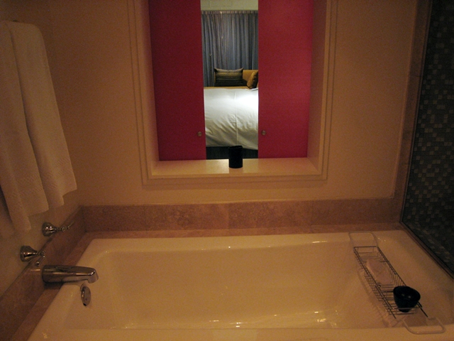 Sanctuary Camelback Mountain Review - Bathroom