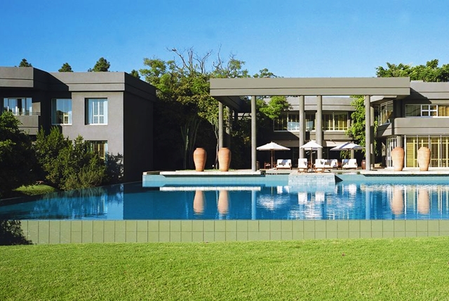 Best Johannesburg 5-Star Luxury Hotels