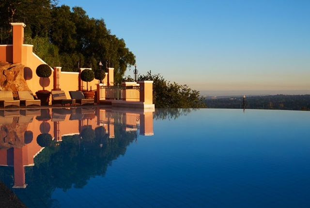 Best Johannesburg 5-Star Luxury Hotels - The Westcliff