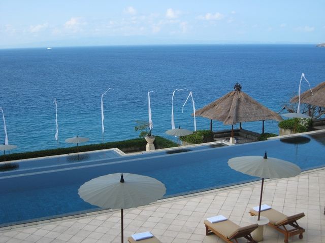 Amankila Ocean Suite Review, Bali 