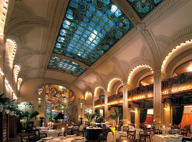 Top 5-Star St. Petersburg Luxury Hotels