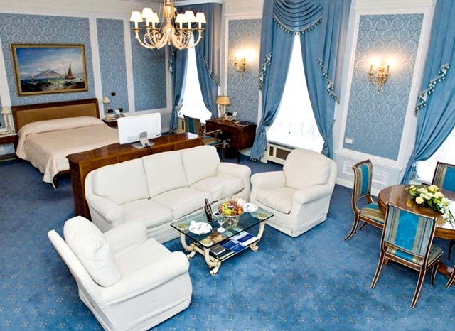 St. Petersburg Russia 5-Star Luxury Hote