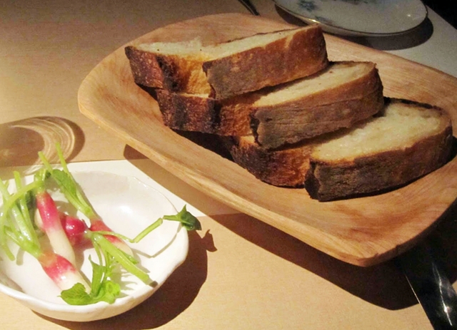 ABC Kitchen Menu NYC Restaurant Review - Bread and Radishes