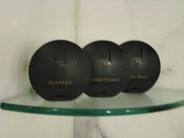 Langham Place Mongkok - Chuan Spa Bath Amenities