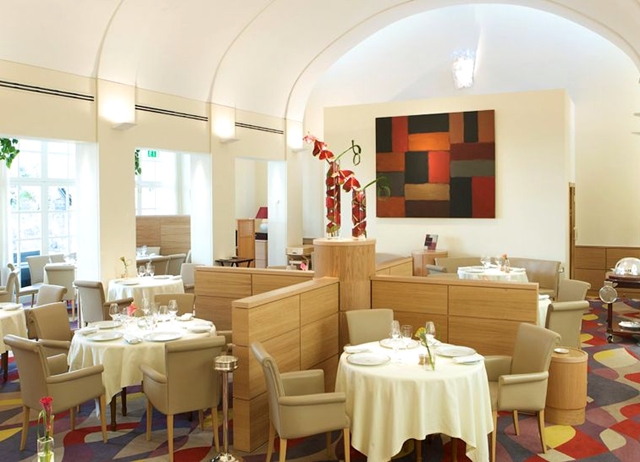 Best Dublin 5-Star Luxury Hotels - The Merrion offers Michelin star dining at Patrick Guilbaud 