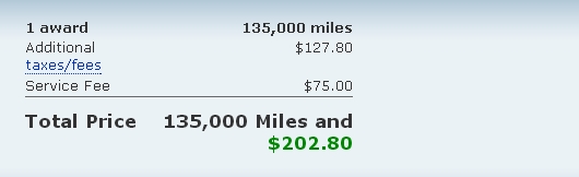 Free United One Way - 17,500 More Miles for First Class to HNL
