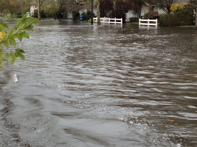 Hurricane Sandy - Long Island Flooding