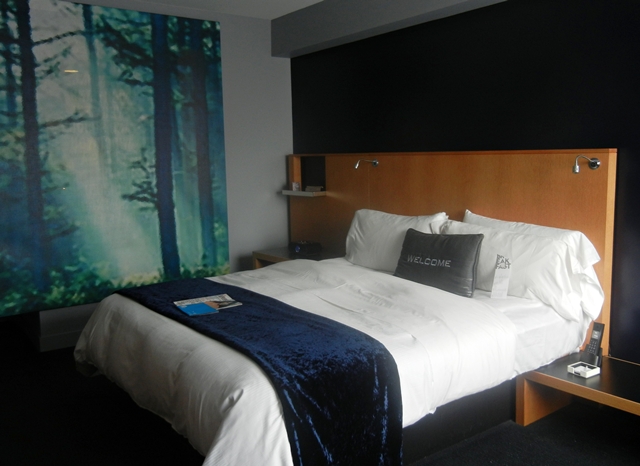 W Boston Review - Wonderful Room