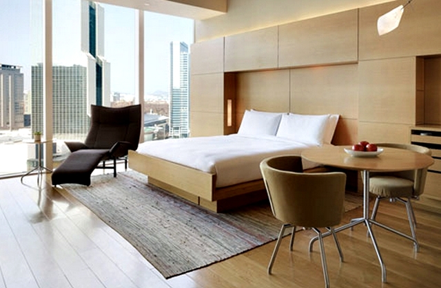 Best Seoul 5-Star Luxury Hotels