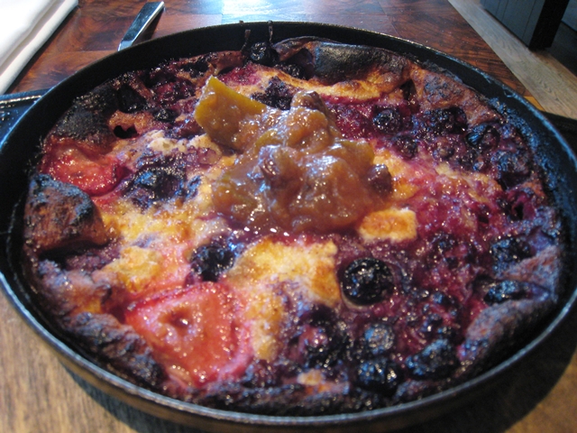 Review-The Shop-Andaz 5th Avenue-NYC-Dutch Pancake