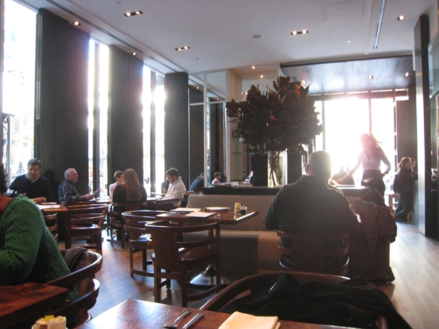 Review-The Shop at Andaz 5th Avenue-NYC-Restaurant