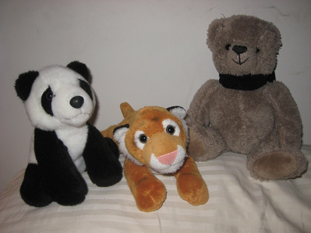 Top 10 Luxury Hotel Amenities for Kids - Stuffed Animals