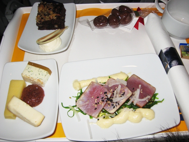 Lufthansa Business Class Review: Short Haul in Europe