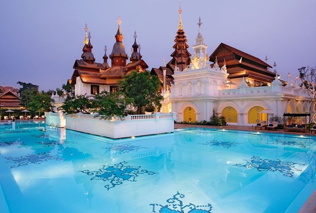 Best Chiang Mai Luxury Hotels