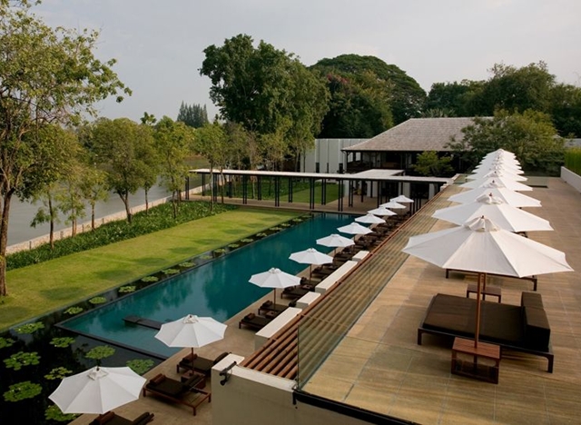 Best Chiang Mai Luxury Hotels - The Chedi Chiang Mai