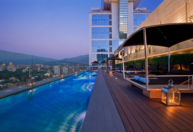 Best Santiago Luxury Hotels 