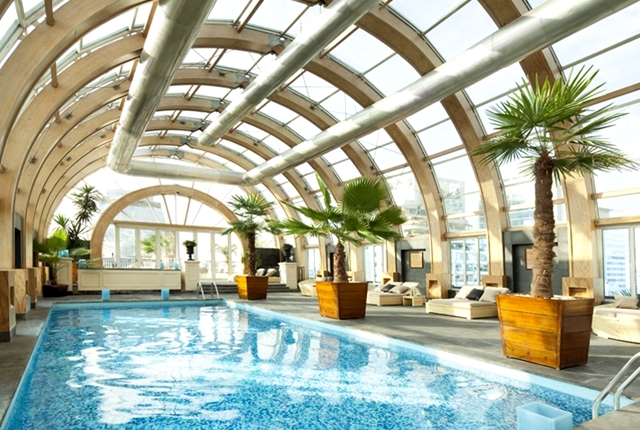 Best Santiago Luxury Hotels - Ritz-Carlton Santiago