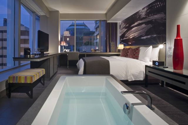 Best Santiago Luxury Hotels - W Santiago
